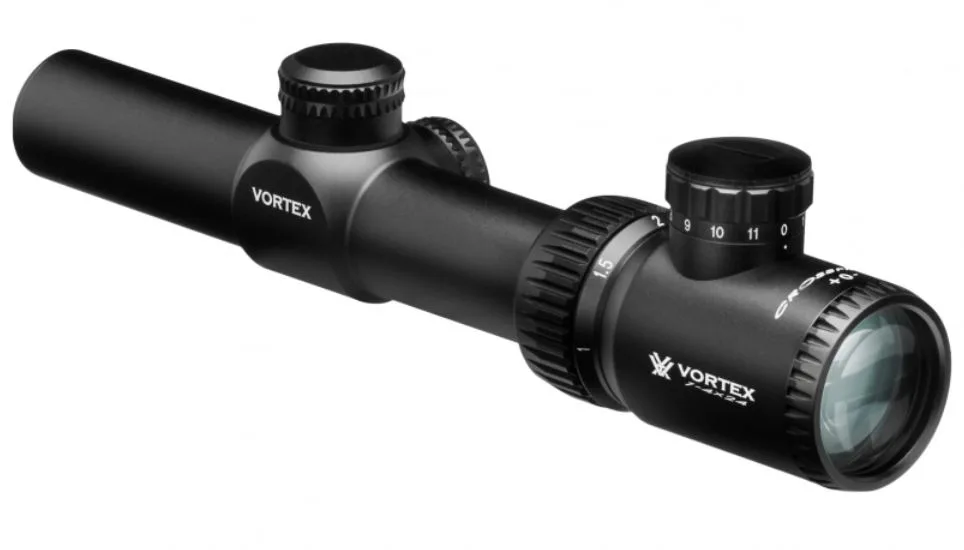 Vortex crossfire