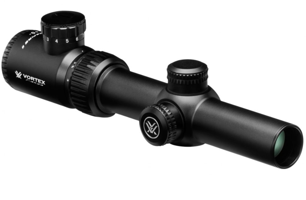 Luneta celownicza Vortex Crossfire II 1-4x24 30mm