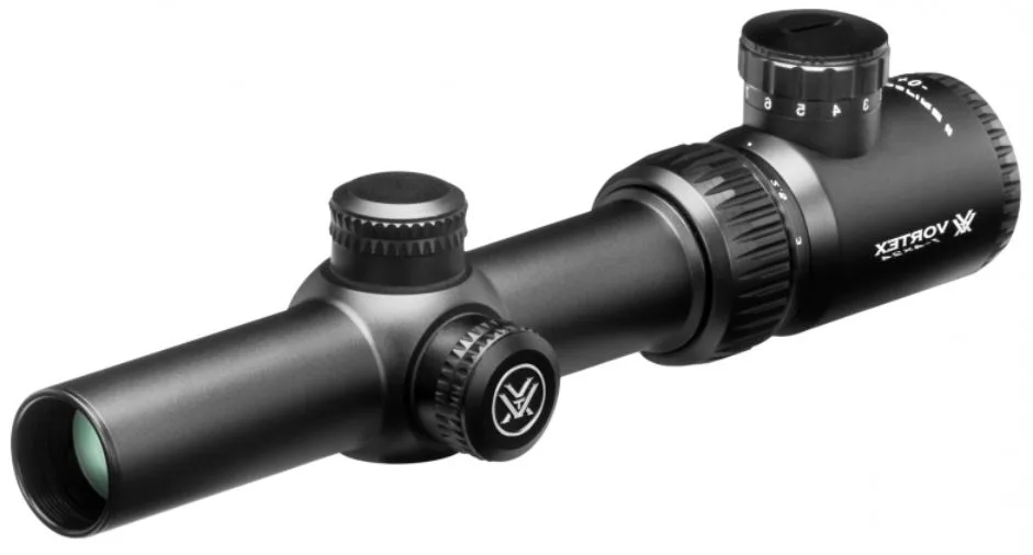 Vortex crossfire
