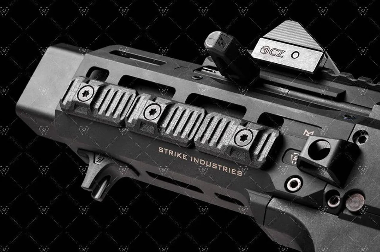 zaślepki m-lok