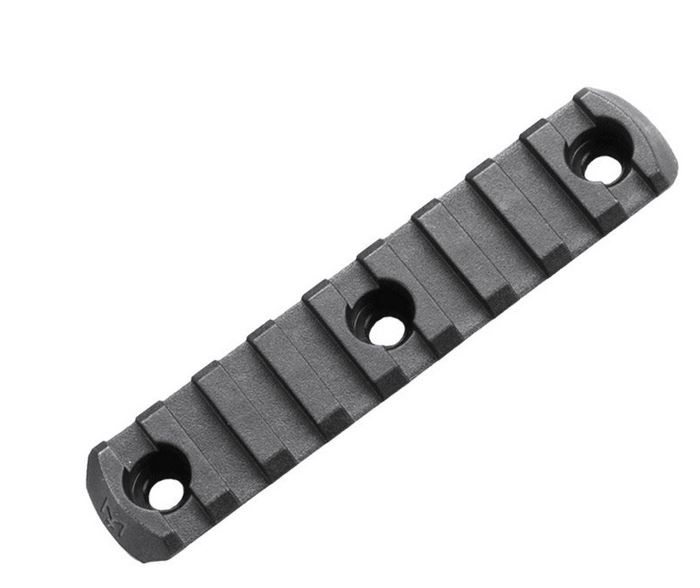 Magpul - Szyna polimerowa Picatinny M-LOK® - 9 bramek - MAG592