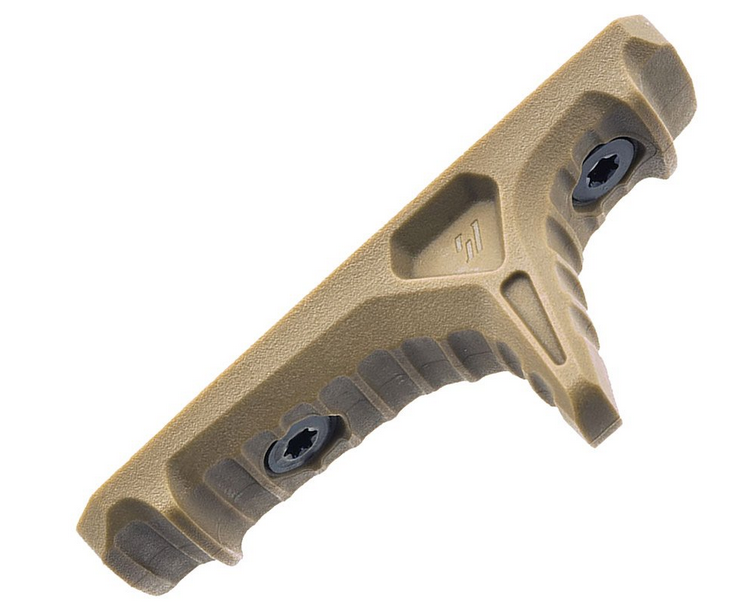 Strike Industries - Chwyt LINK KeyMod / M-LOK Polymer Anchor Hand Stop - FDE - SI-LINK-ANCHOR