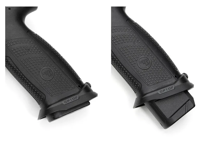CZ P-10F Magwell