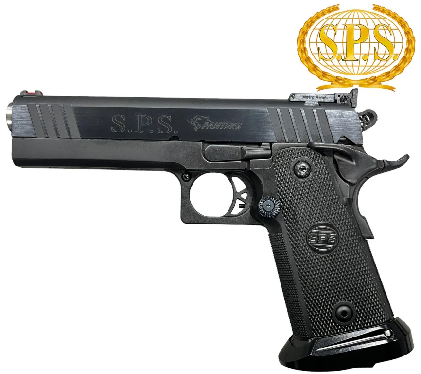 SPS Pantera Black