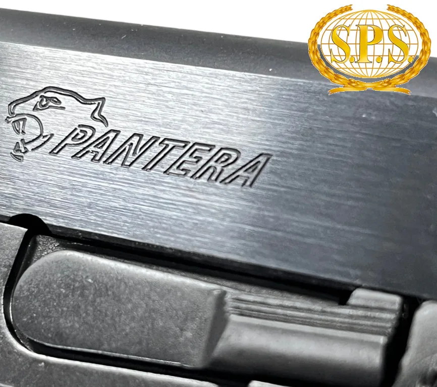 SPS Pantera Black