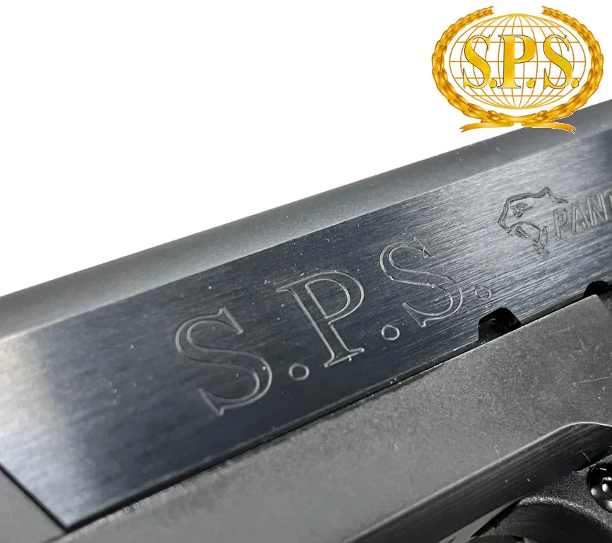 SPS Pantera Black