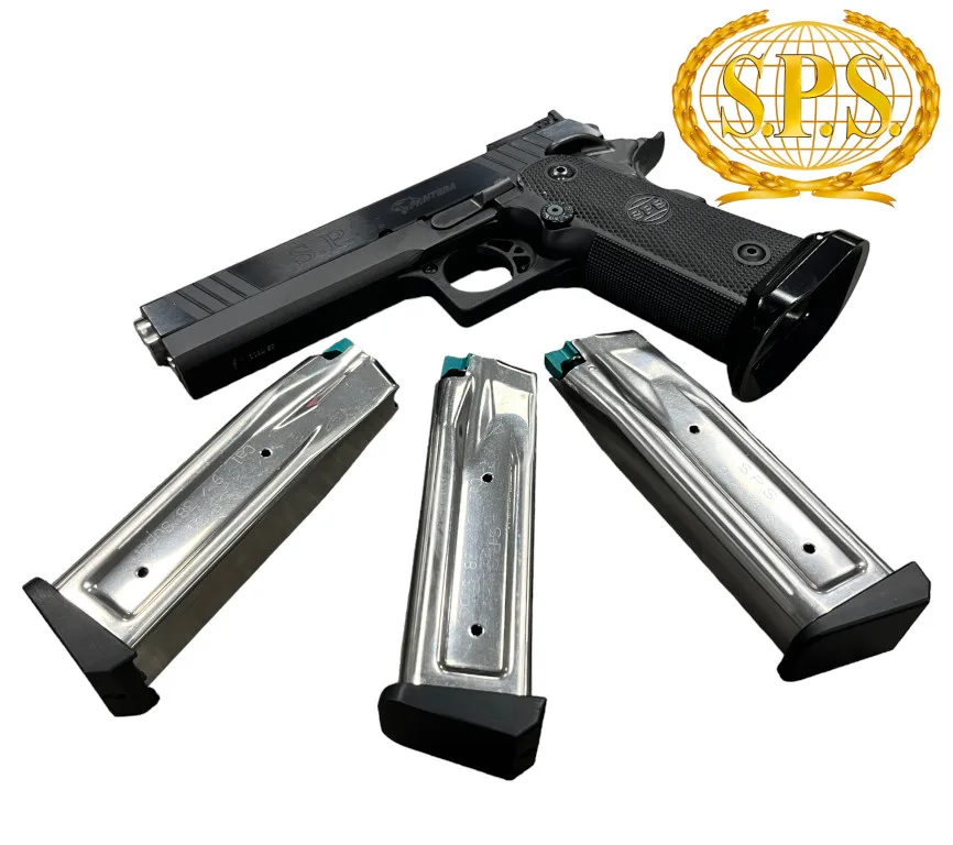 SPS Pantera Black