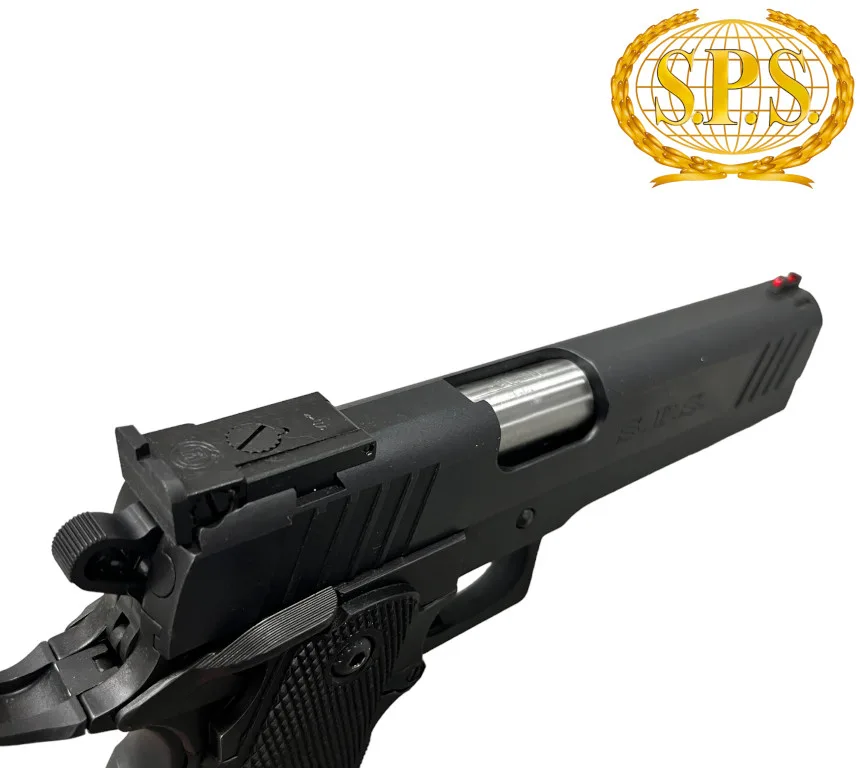 SPS Pantera Black