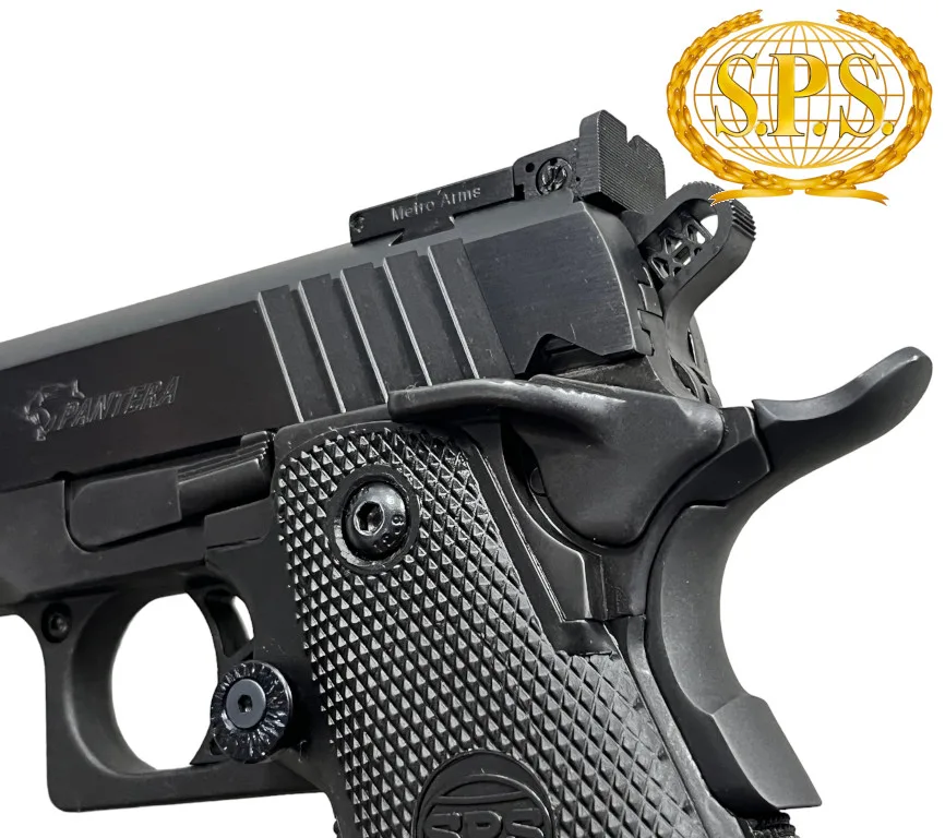 SPS Pantera Black