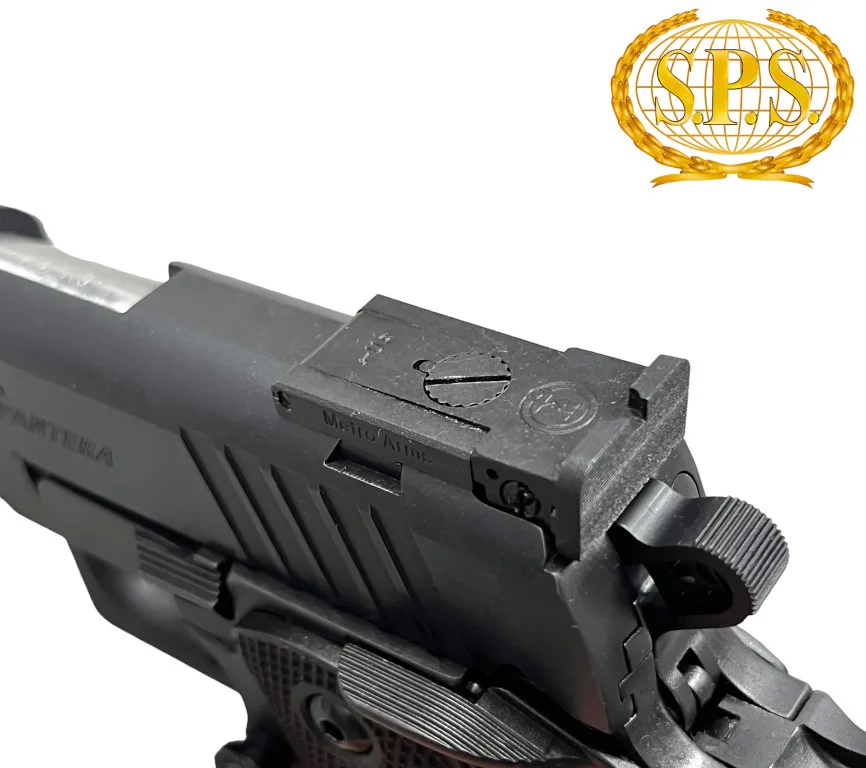 SPS Pantera Black