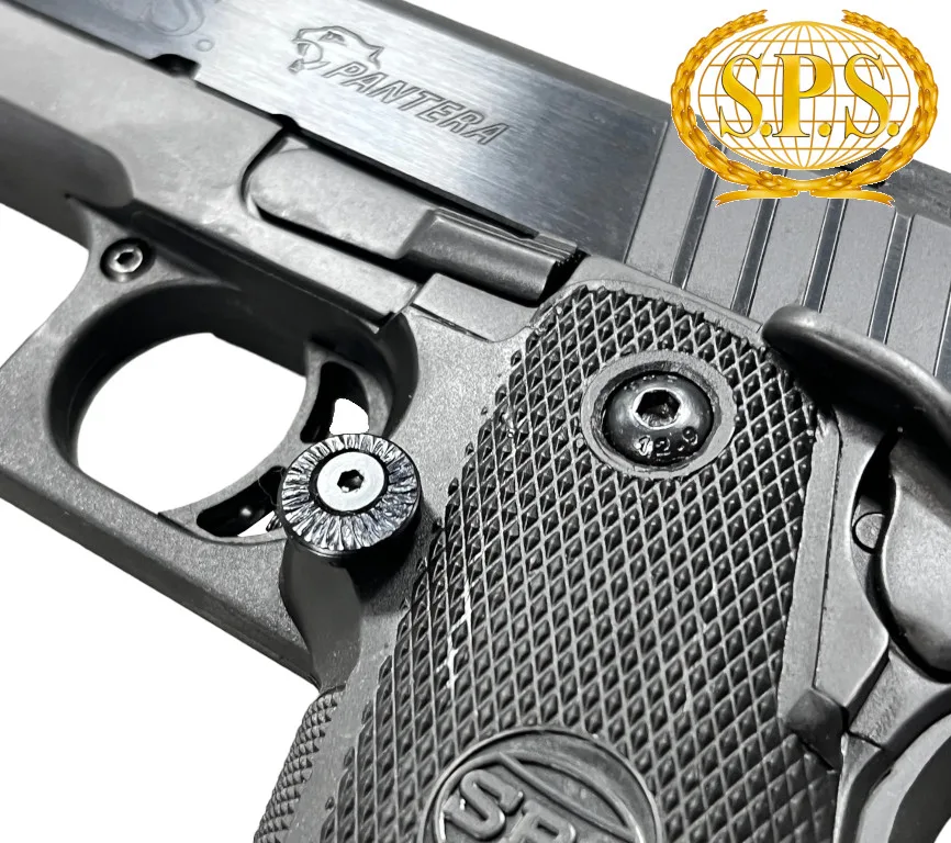 SPS Pantera Black