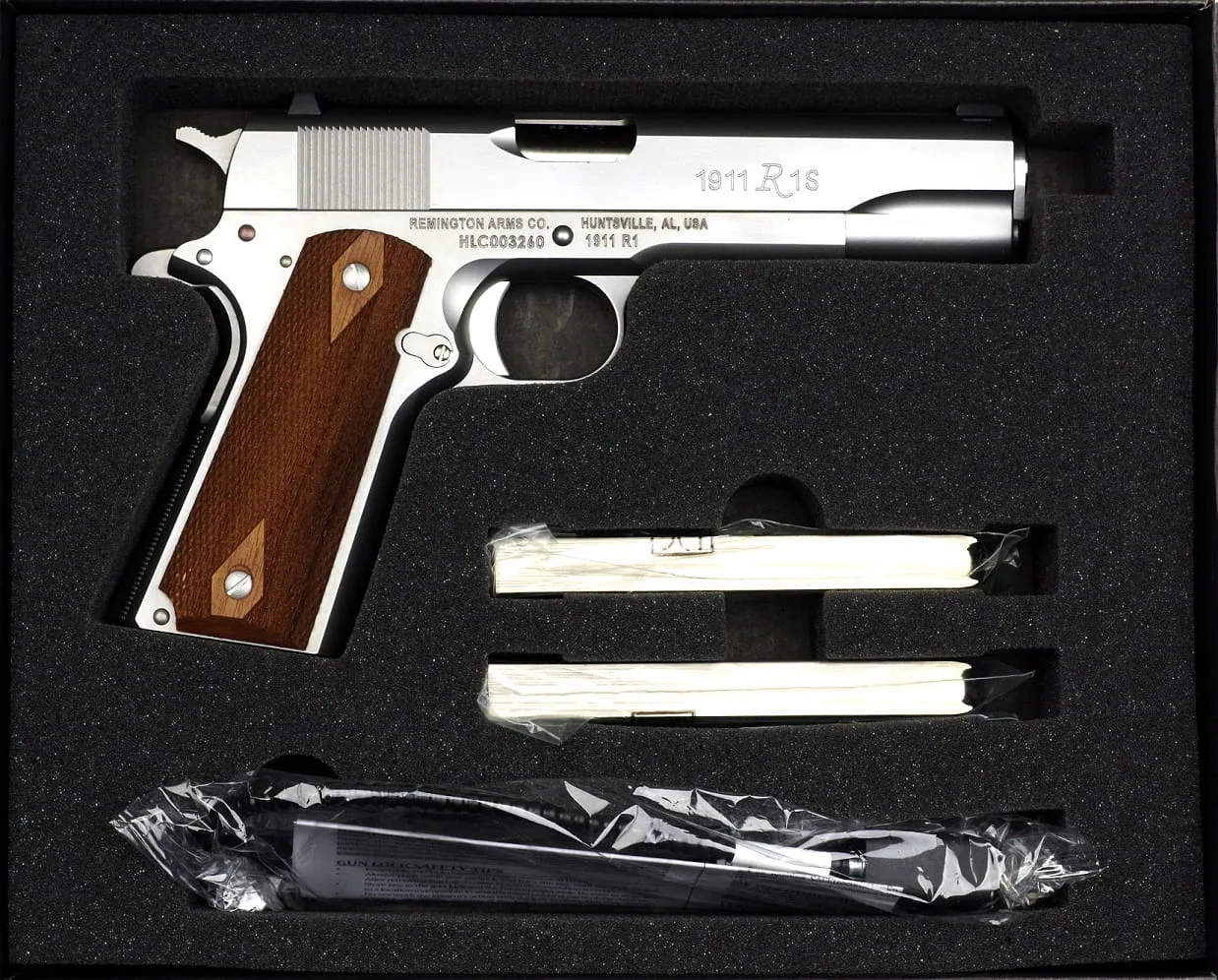 Remington 1911 R1 S 5" kal. 45ACP — zdjęcie 3