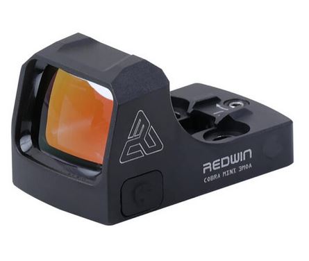 RED WIN - Kolimator Cobra Mini 21X15 3 MOA RWD19