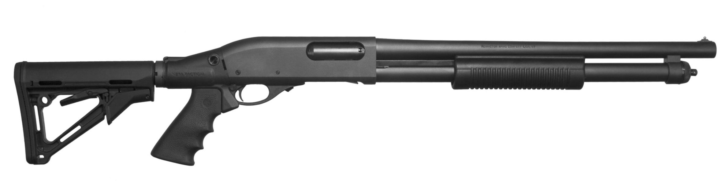 Strzelba gładkolufowa Remington 870 Tactical kolba 6-cio pozycyjna