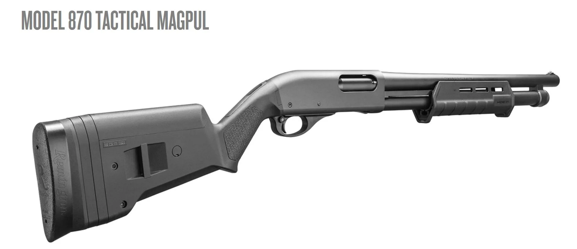 Remington 870
