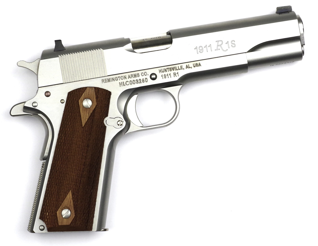 Remington 1911 R1 S 5" kal. 45ACP