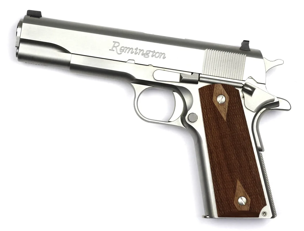 Remington 1911 R1 S 5" kal. 45ACP — zdjęcie 2