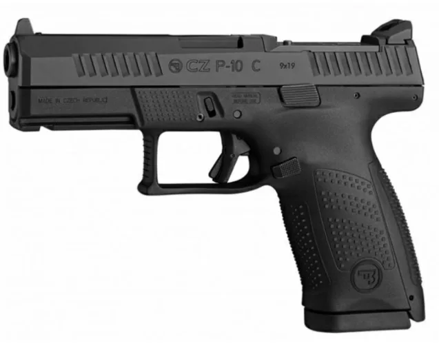 CZ P10C OR