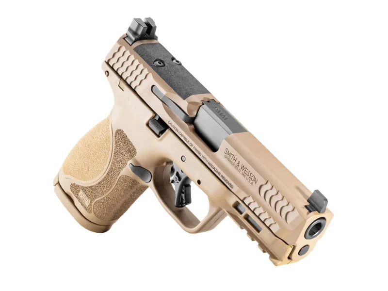 Smith&Wesson M&P9 M2.0 Compact 4" OR FDE