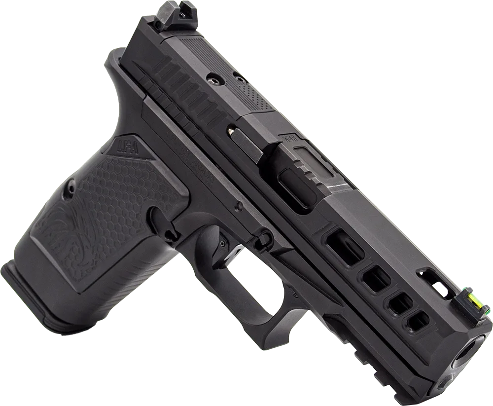 Live Free Armory LFA AMPX Czarny
