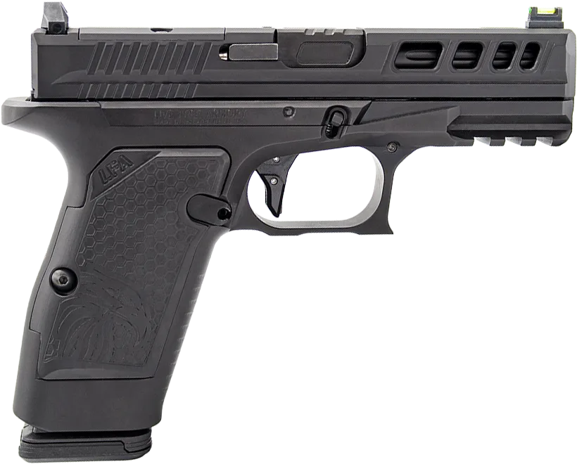 Live Free Armory LFA AMPX Czarny