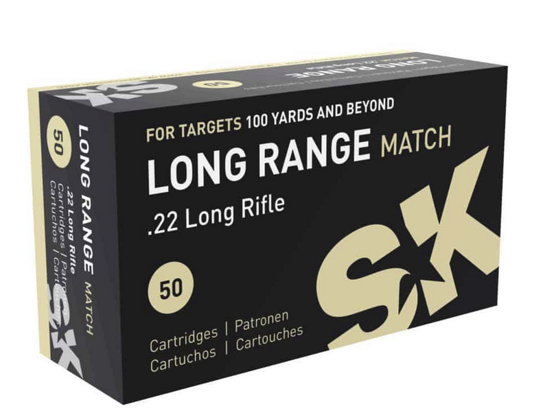 Lapua .22LR SK Long Range Match