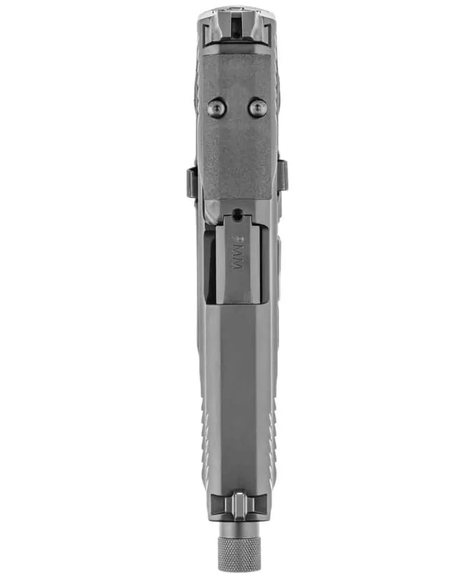 smith&wesson m&p9 threaded