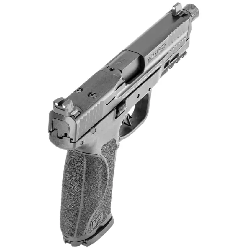 smith&wesson m&p9 threaded