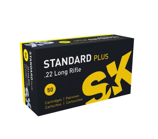 Lapua .22LR SK Standard Plus