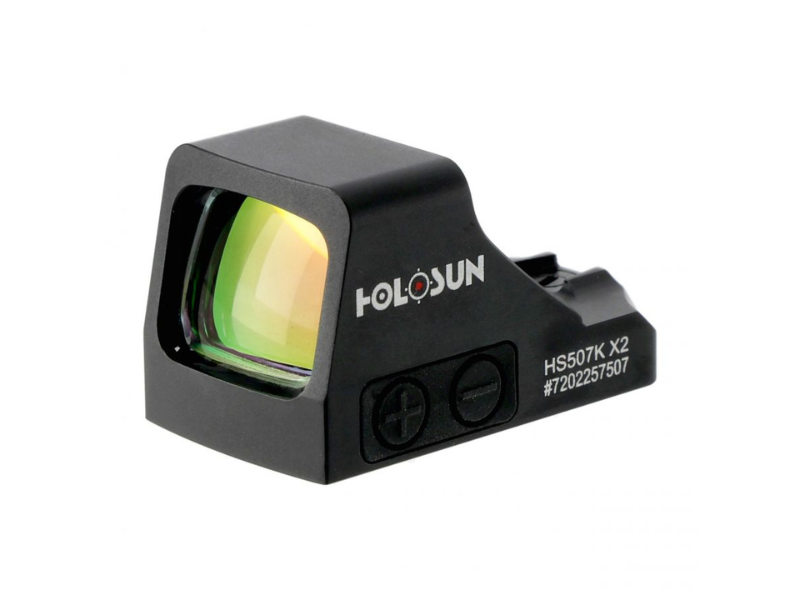 Holosun - Kolimator HS507K-X2 ACSS Red Vulcan