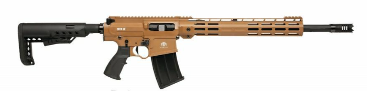 Huglu XR8 Coyote Tan, kal. 12/76