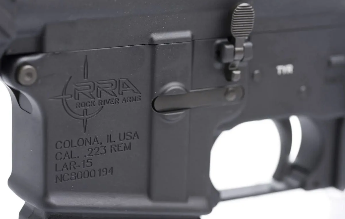 Rock River Arms CQB 14,5" S — zdjęcie 3