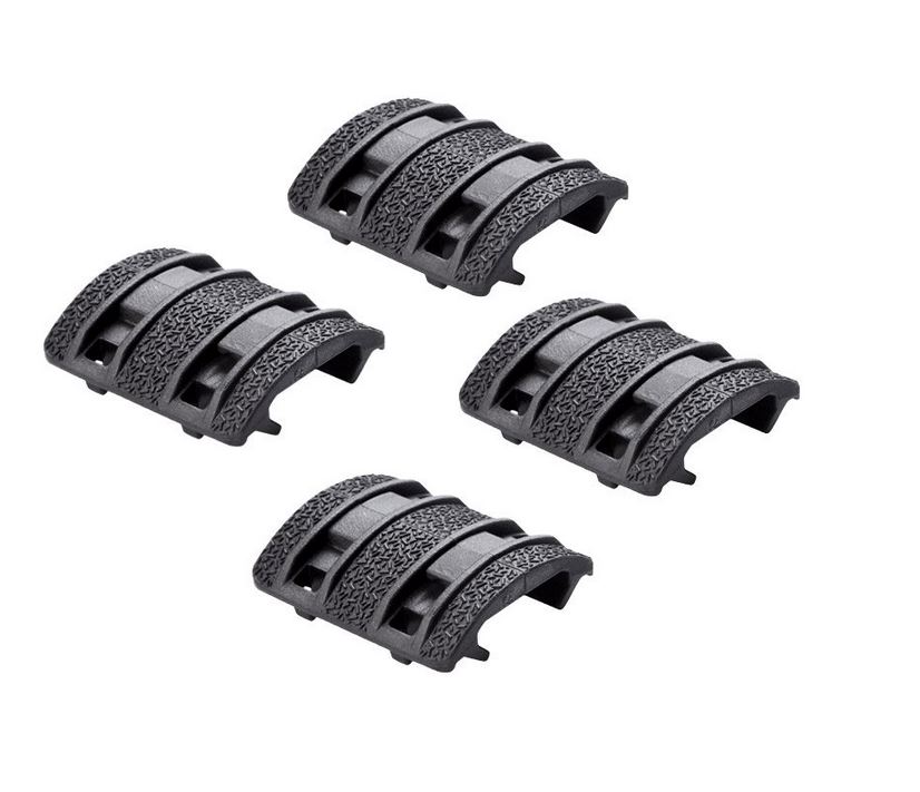 MAGPUL - Osłona szyny RIS XT - czarny - MAG510