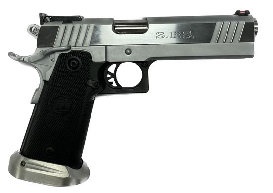 SPS - Pistolet SPS Pantera Chrome GMC kal. 9x19