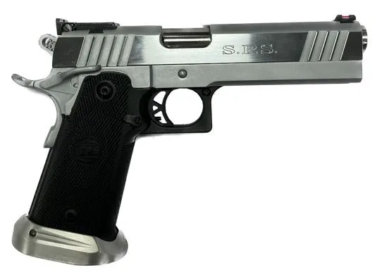 SPS Pantera Chrome GMC