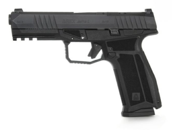 Arex Delta L OR Gen.2 Czarny kal. 9x19mm