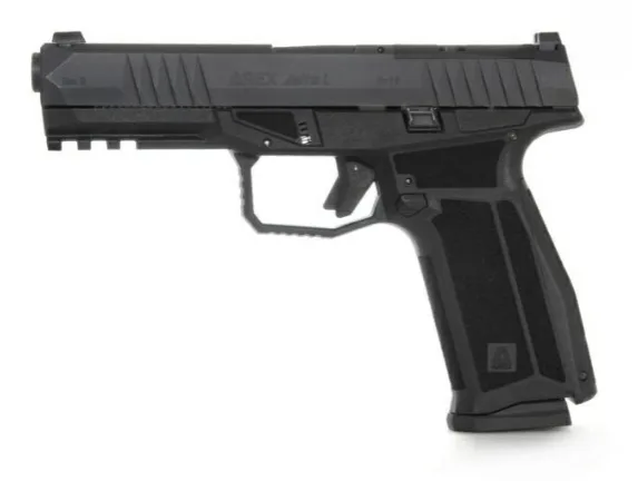 Arex delta L Or gen.2 czarny