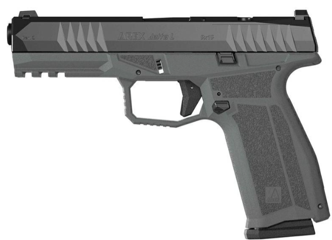 Arex Delta L OR Gen.2 Grey kal. 9x19mm