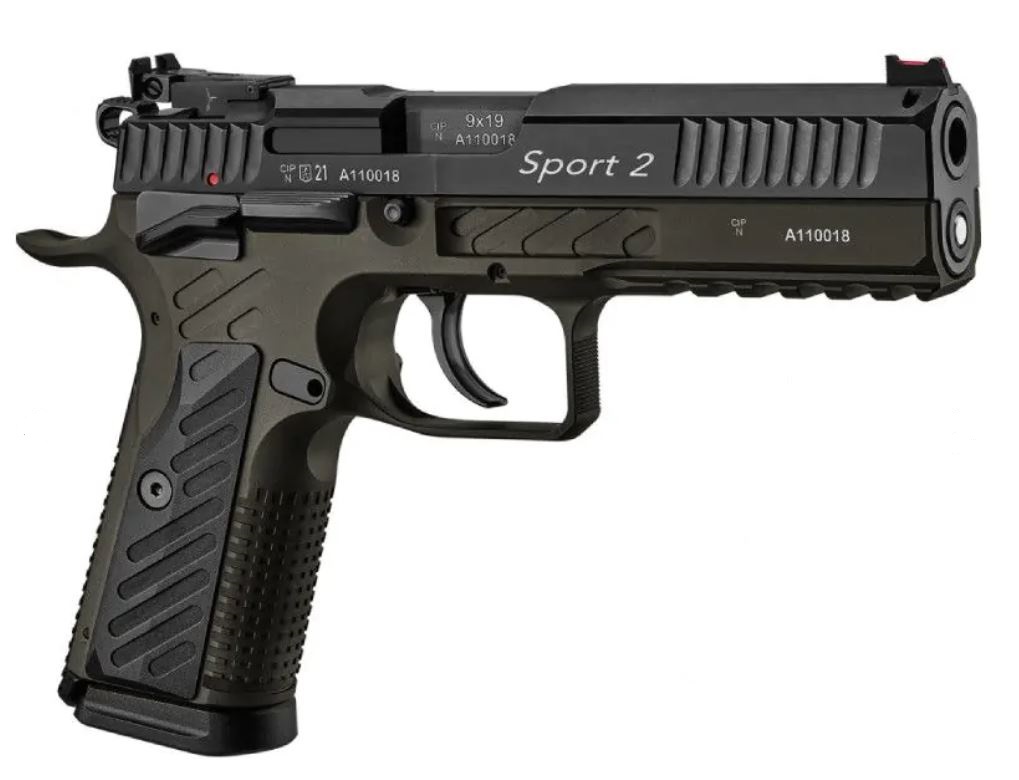 Arma Zeka AZ-P1 Sport 2 - Grey