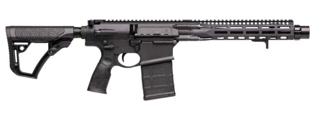 Daniel Defense DD5 SBR .308Win 12,5" (DDF)