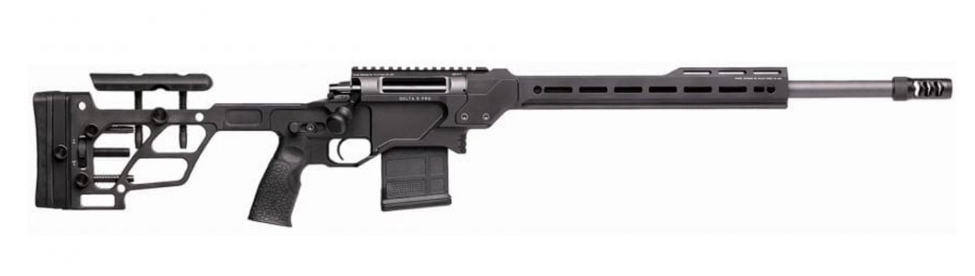 Daniel Defense DELTA 5 PRO .308Win 20" - BLK (DDF)