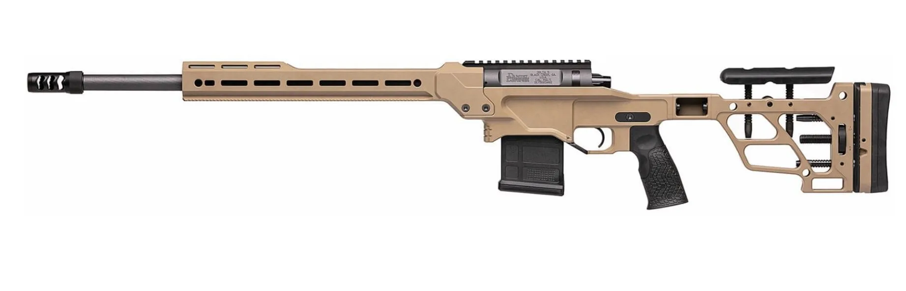 daniel defense