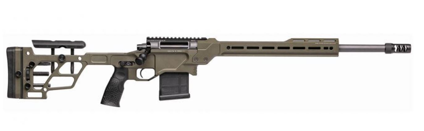 Daniel Defense DELTA 5 PRO .308Win 20" - Olive Drab (DDF)