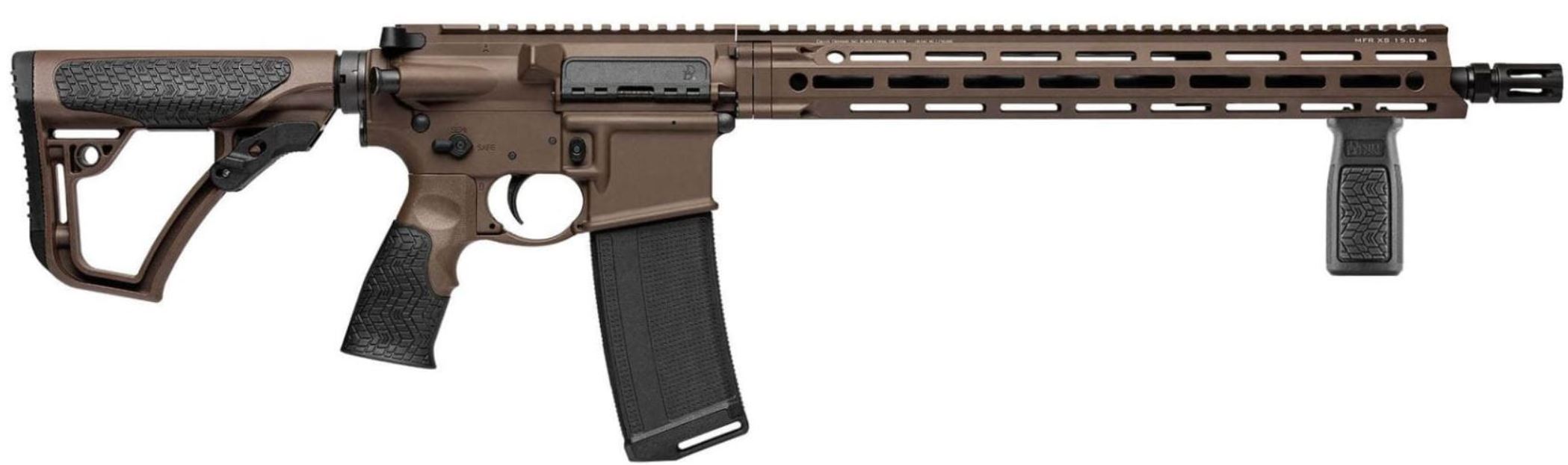 Daniel Defense V7 MilSpec+ (DDF)