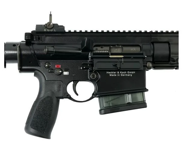 H&K MR308