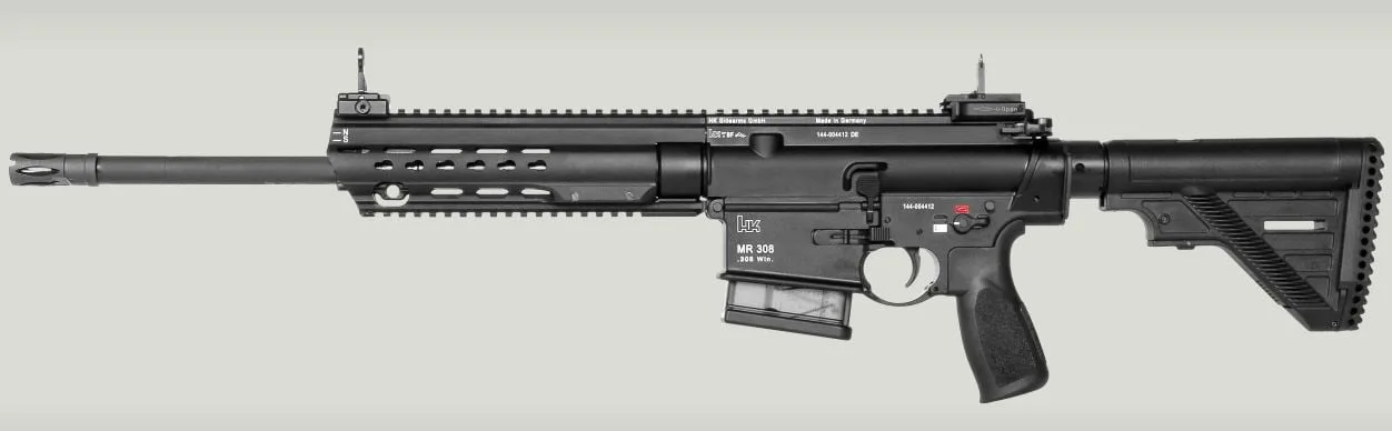 H&K MR308