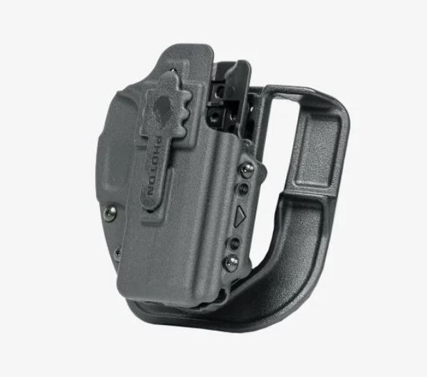 Kabura PHOTON, SIG P365/P365X/P365 SAS, IWB/OWB, oburęczna, do pistoletu bez latarki Alien Gear