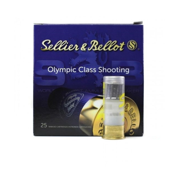 Sellier&Bellot 12/70 Special Slug Sport 28g