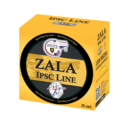 ZALA 12/67 IPSC Dakar 30g 3-3,50mm
