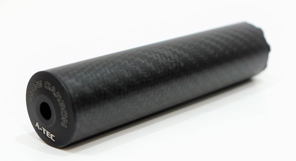 A-tec Wave 22LR Carbon 1/2-20"